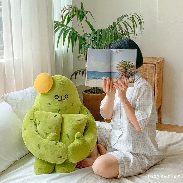 Lazycactus Oversized doll 150cm