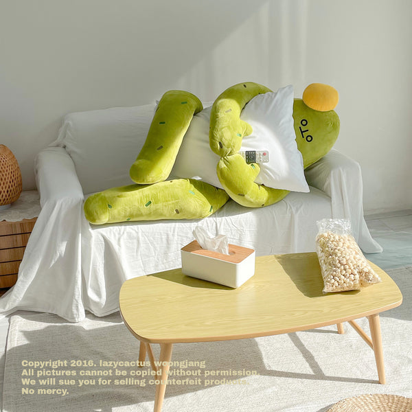 Lazycactus Oversized doll 150cm