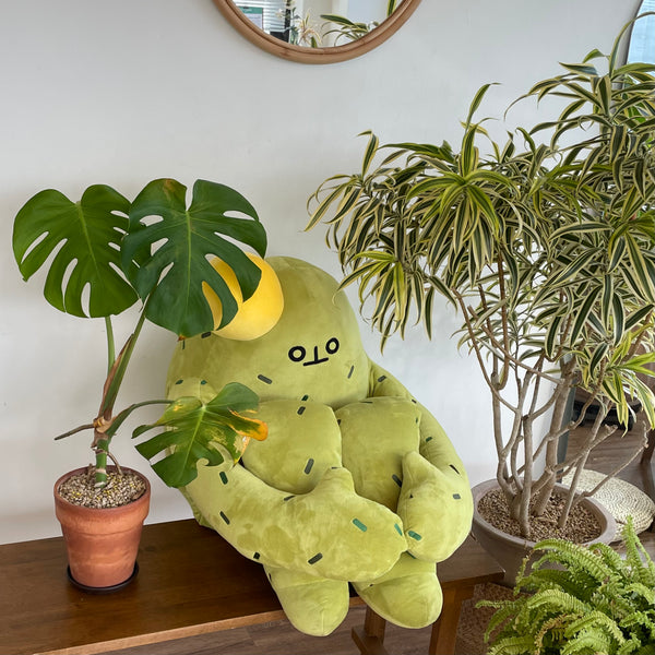 Lazycactus Oversized doll 150cm