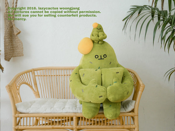 Lazycactus Oversized doll 150cm